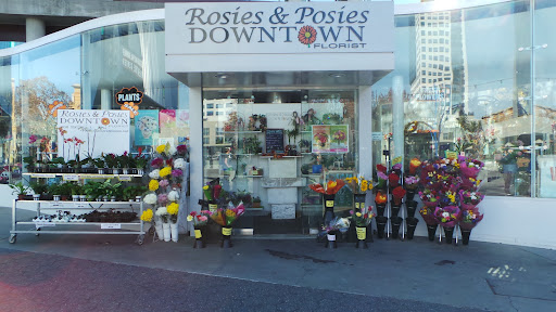 Florist «Rosies & Posies Downtown Florist», reviews and photos, 98 Paseo De San Antonio, San Jose, CA 95113, USA
