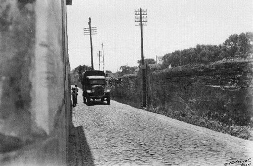 Alto de Cabo Ruivo (E.Portugal, 1940)