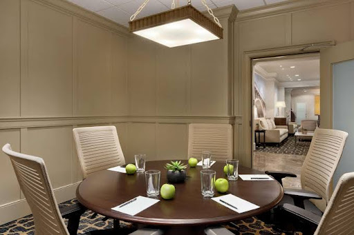 Conference Hotel «Hilton Columbia Center Hotel», reviews and photos, 924 Senate St, Columbia, SC 29201, USA