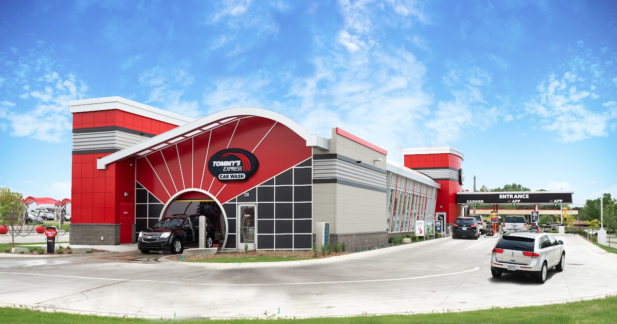How Much Is A Car Wash Franchise / Car Wash Franchise