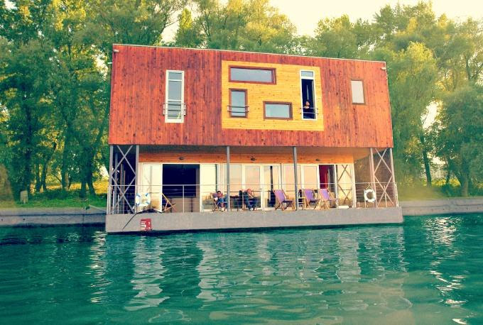 Arkabarka Hostel – Belgrado