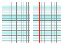 Feuille Quadrillee A Imprimer Pdf Clairefontaine Papier Millimetre Feuille 50 X 65 Cm Pas Cher Bureau