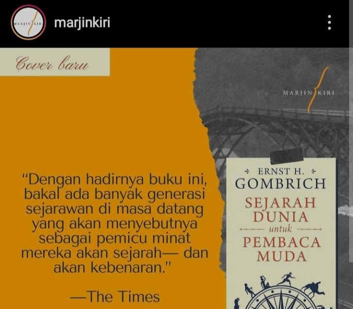 Sejarah Dunia Untuk Pembaca Muda Review - Kepo Buku On Radiopublic