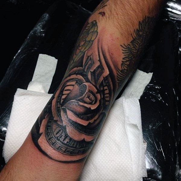 [コンプリート！] cool arm sleeve forearm tattoos for black men 917265