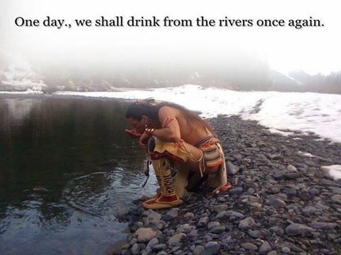drink water