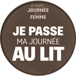 Je passe ma journée au lit ! Je passe ma journée au lit !