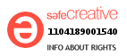 Safe Creative #1104189001540