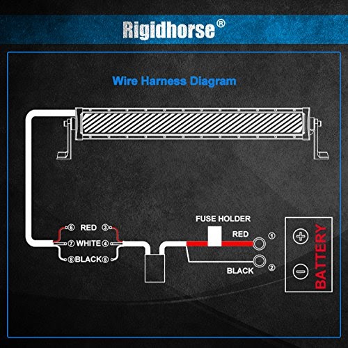 Light Bar Wiring Harness Diagram - Wiring Diagram Manual