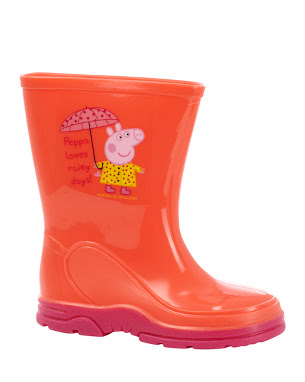 asda george kids wellies