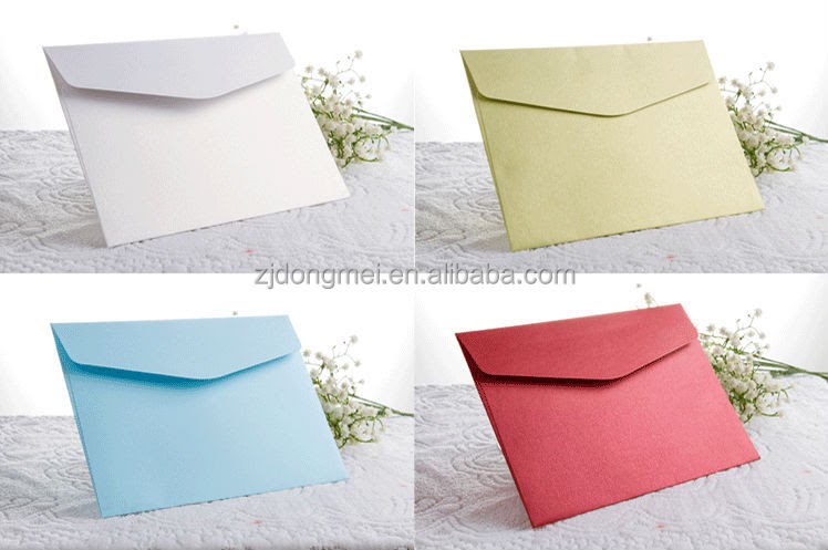 Jenis Kertas Undangan Beserta Harga