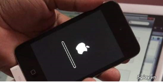Cách Hack Active iPhone 4 bị dính iCloud - 8187