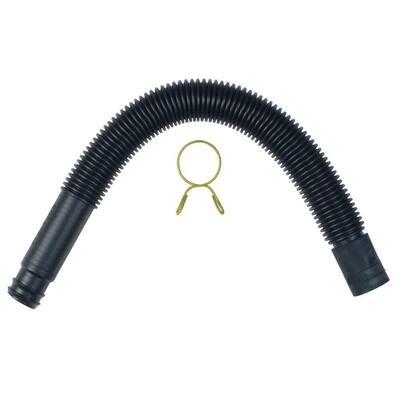 washer whirlpool drain hose