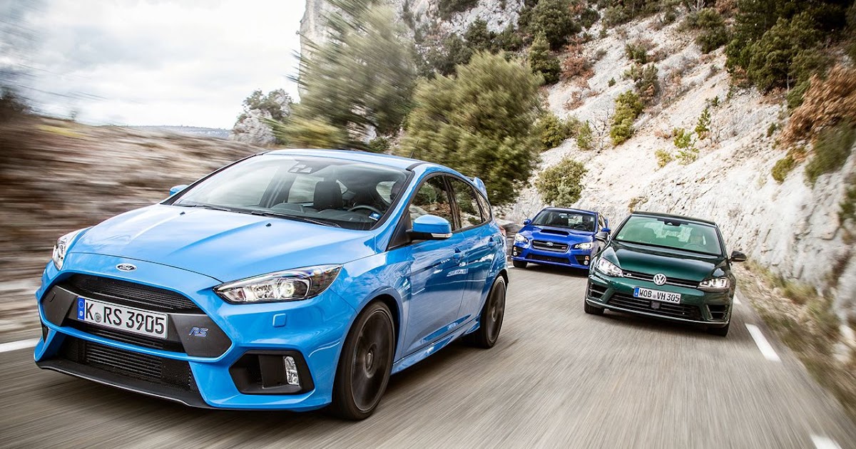 18 Ford Focus Rs 0 60 Mph Ford Focus Review