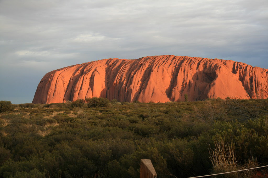 Uluru