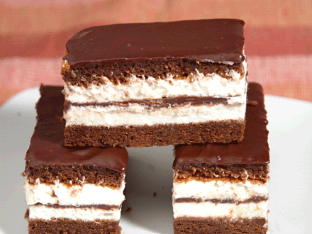 Le Ricette Di Carmela Ricetta Della Vera Kinder Pingui Senza Nutella