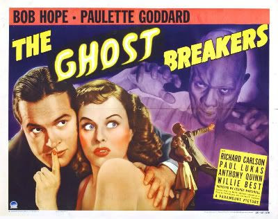 Ghost Breakers poster