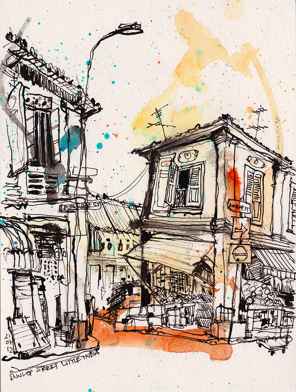 Dunlop Street, Little India