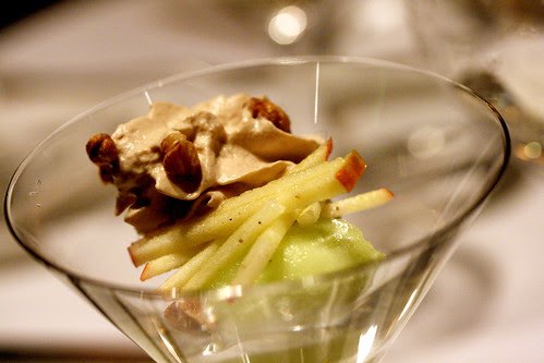 Waldorf martini