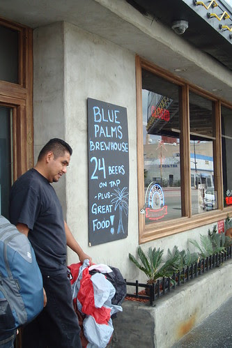 Blue Palms Brewhouse