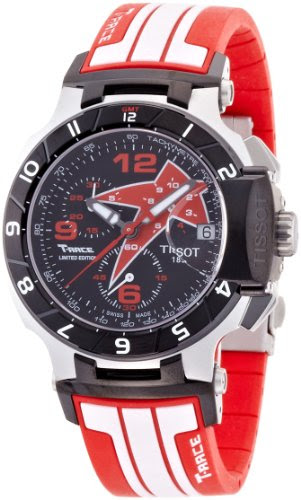 nicky hayden tissot watch 2007