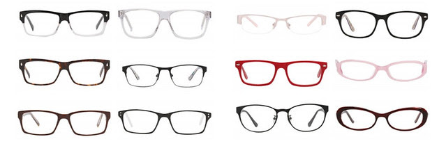 Four Eyes glasses