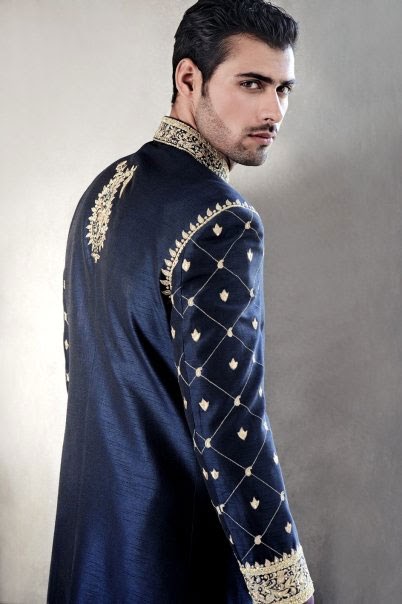 jacket design on punjabi suit