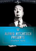 Alfred Hitchcock Presents: Season Four Available on DVD Alfred Hitchcock Presents: Season Four, a Mystery TV Series