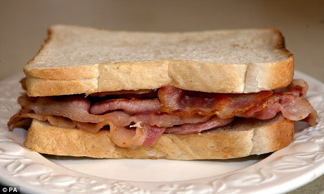 Processed meat such as bacon and sausages could send you to an early grave, a large-scale study has found