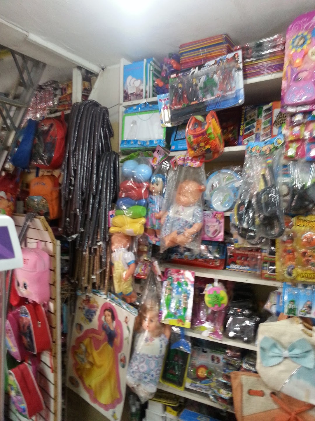 variedades las comadres