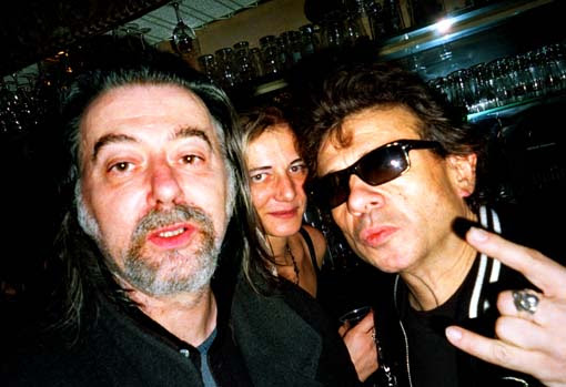 Jean Paul Bourre & Philippe Manoeuvre