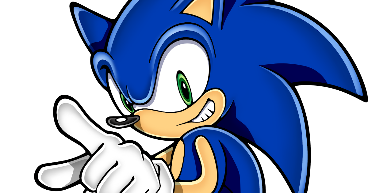 Gambar Stiker Sonic Racing / Kumpulan Download Gambar Kartun Png Galeri