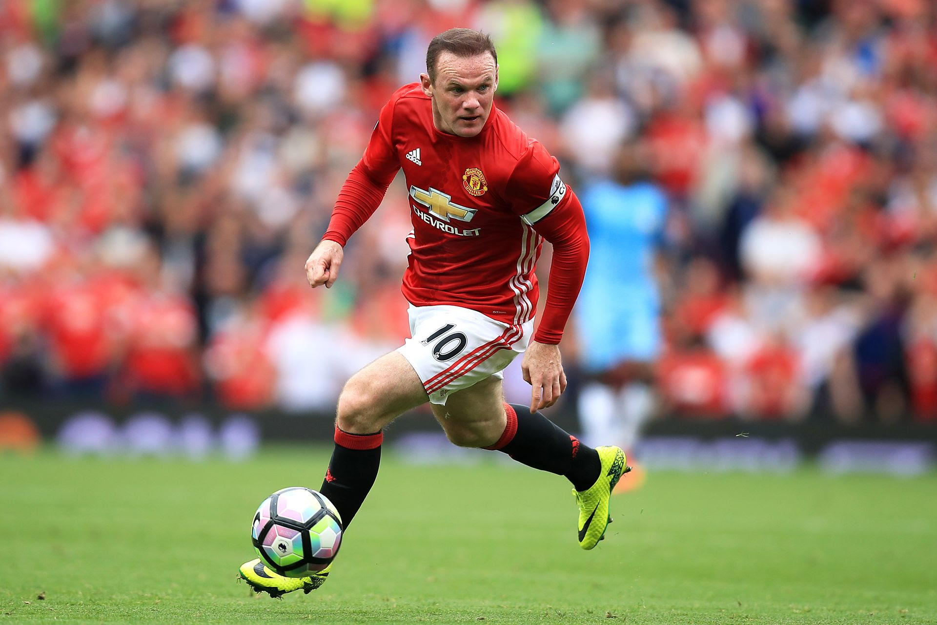 Wayne Mark Rooney Fans: Manchester United vs Leicester: Zlatan ...