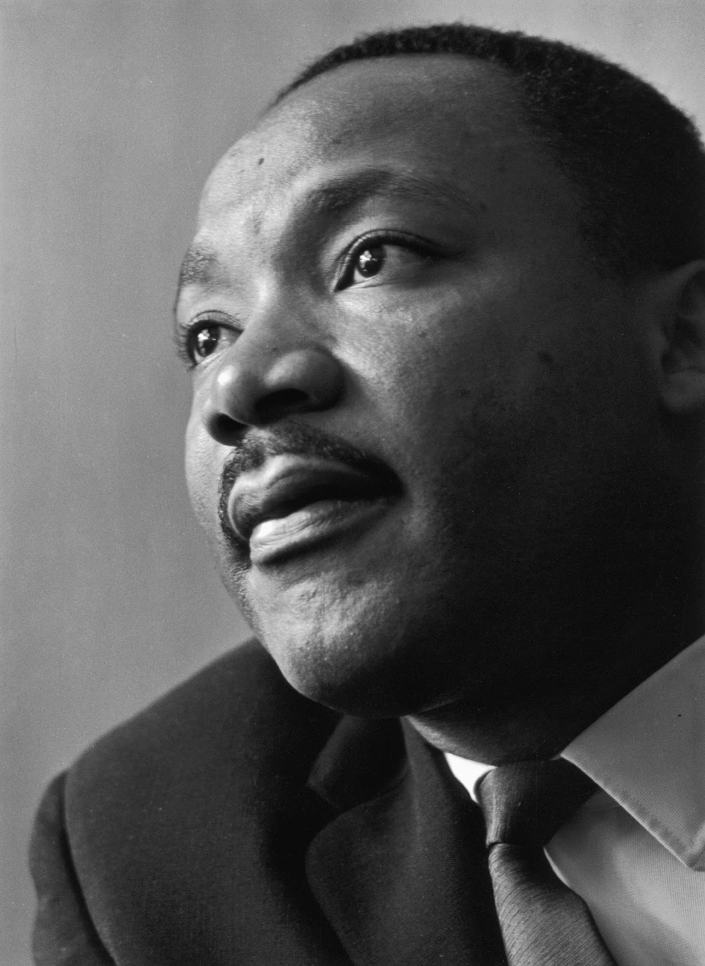 Est100 一些攝影some Photos Martin Luther King Jr 馬丁·路德·金恩