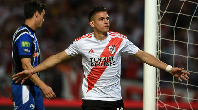 Resultado de imagen para river vs almagro