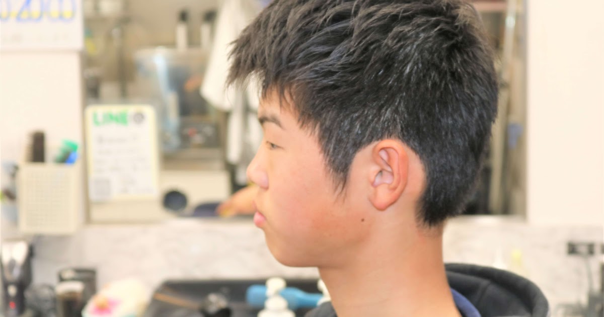 最高 50+ 中学生 髪型 男 くせ毛 トレンディなヘアスタイル