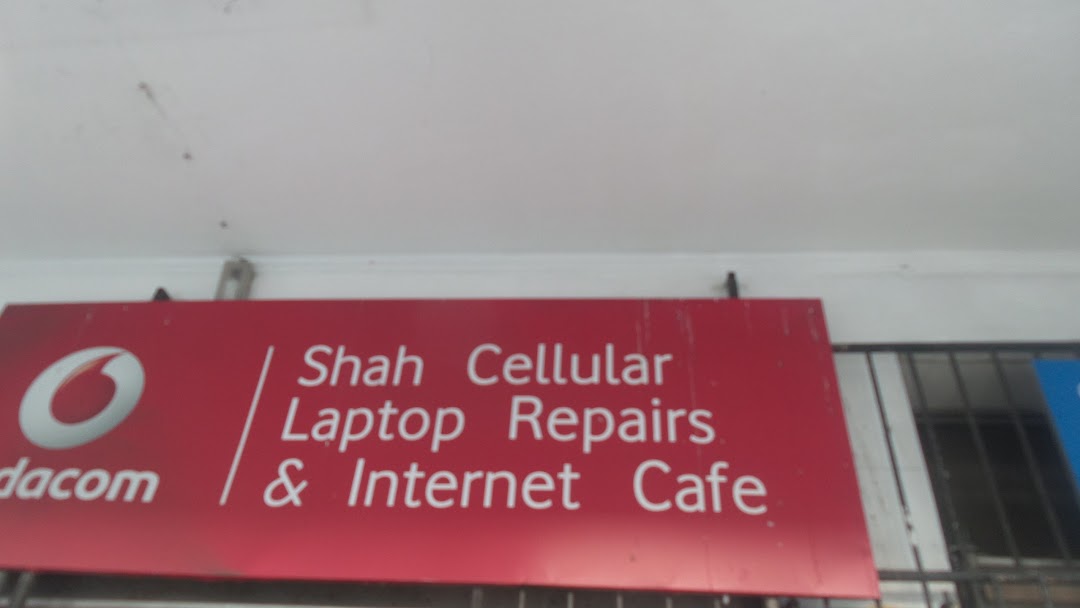Shah Cellular Laptop Repairs & Internet Cafe