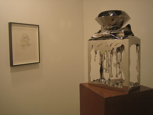 Real Fake by Liao Yibai, Mike Weiss Gallery, New York _8076