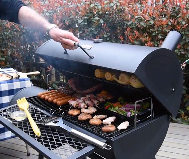 Barbecue Grill For Sale Near Me - Best Outdoor BBQ Pit
