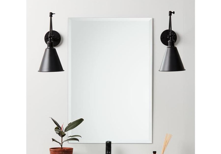 Lowes Bathroom Vanity Mirror