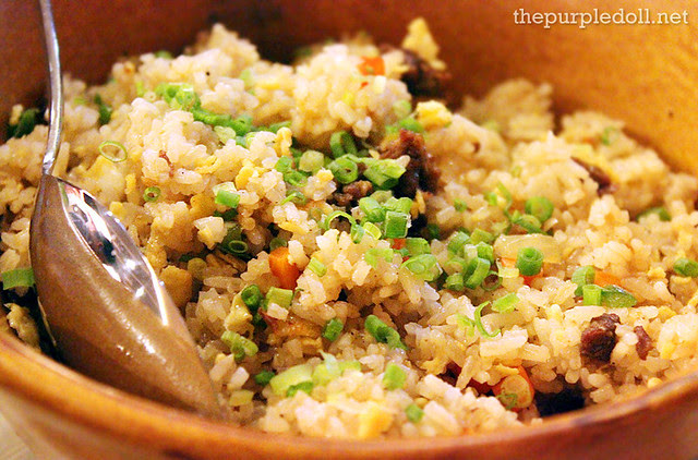 Japanese Fried Rice P278