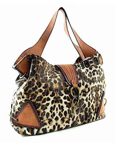 Summer Handbags: Jessica Simpson Leopard Handbags