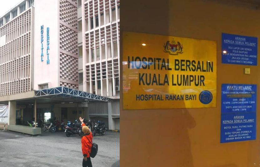 Hospital Wanita Dan KanakKanak Kuala Lumpur  3, jalan 4/27a, seksyen
