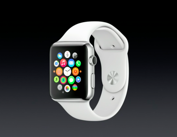 apple laikrodis