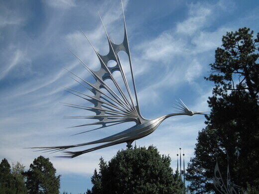 Starr Kempf's Kinetic Sculptures - Colorado Springs ...