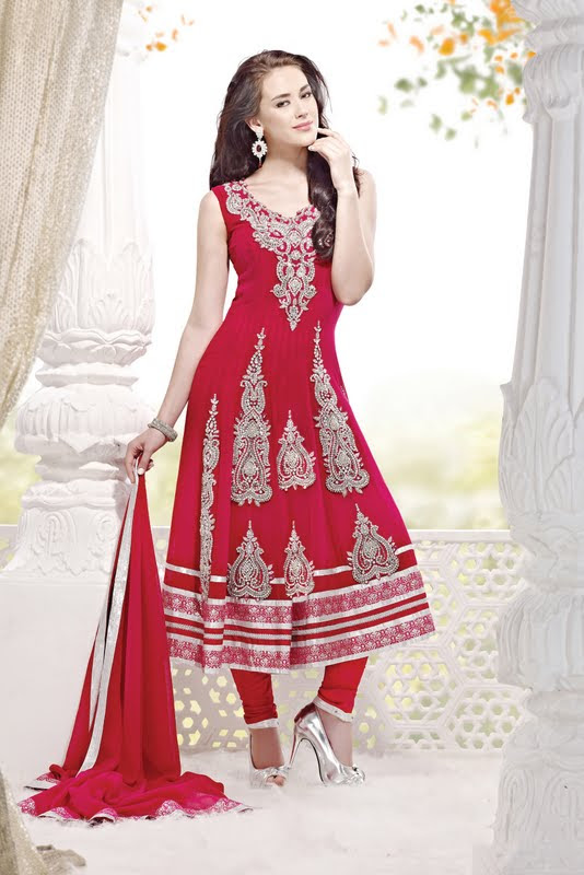 short frock suits