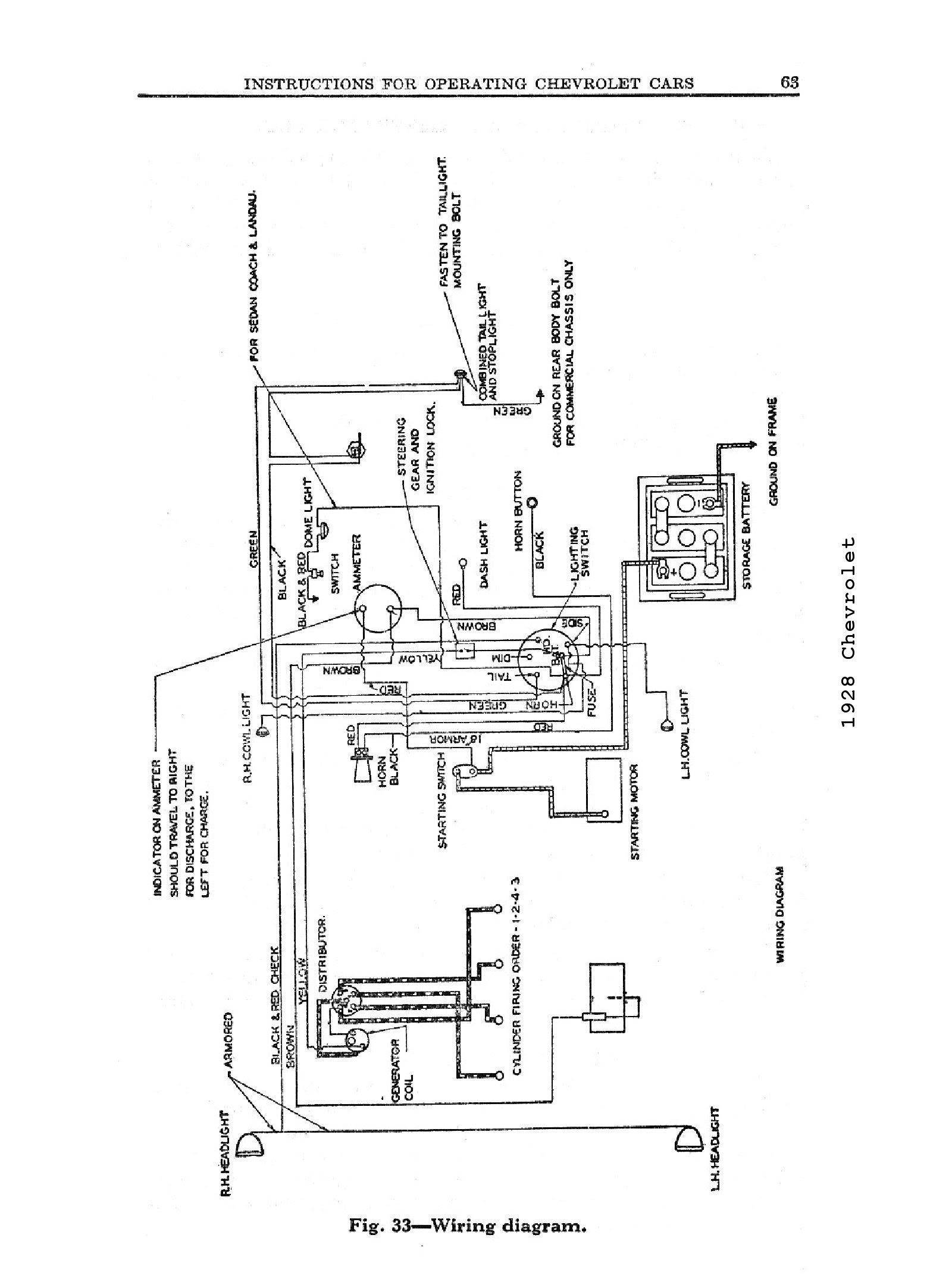 Dodge D100 Wiring Diagram - Wiring Diagram