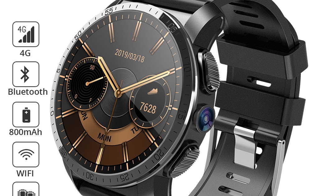 makibes m3 4g smartwatch