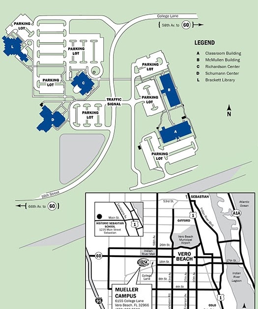 Irsc Ft Pierce Campus Map Zip Code Map - Gambaran