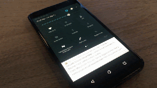 Todas las novedades de Android N en GIFs: este es el inicio de algo maravilloso