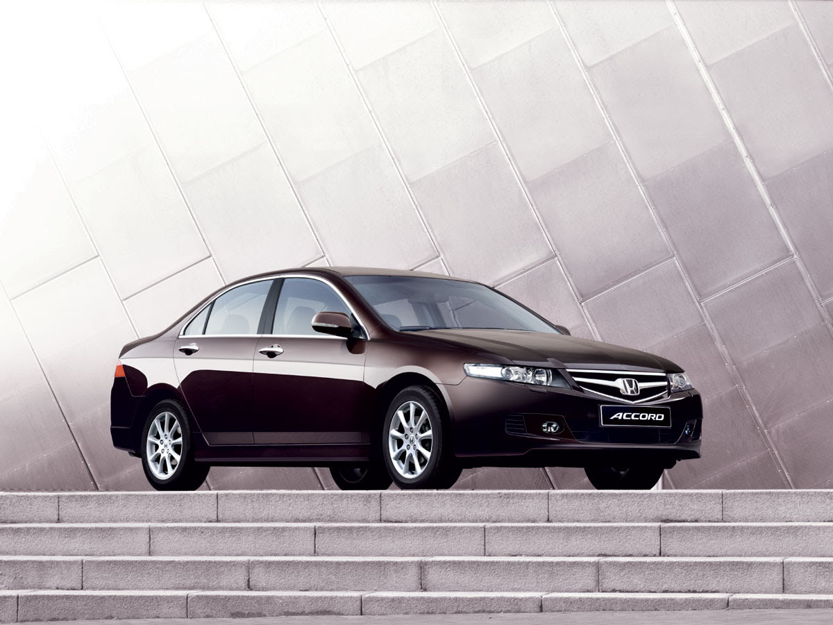 Honda Accord 2.0 MT SE Sport